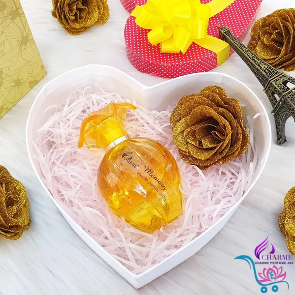 Nước Hoa Charme Memory 100ml Nữ Chính Hãng