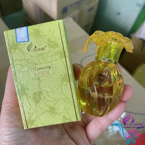 Nước Hoa Charme Memory 100ml Nữ Chính Hãng