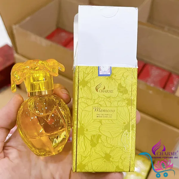 Nước Hoa Charme Memory 100ml Nữ Chính Hãng