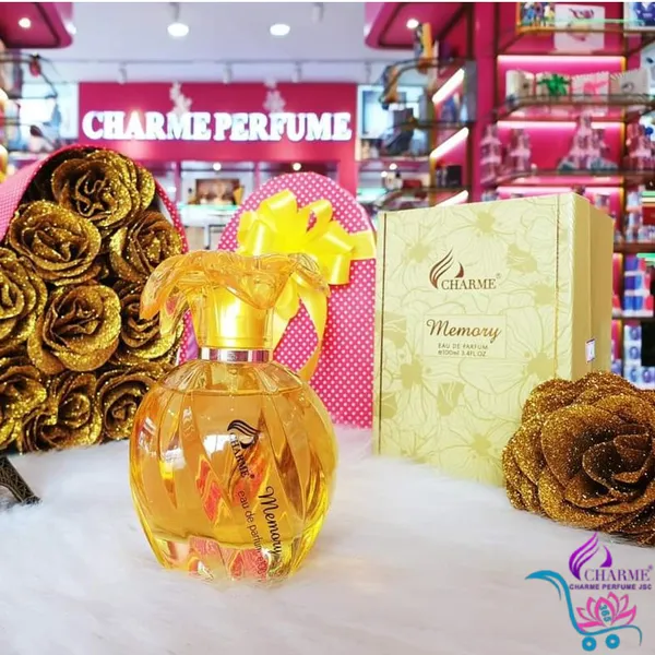 Nước Hoa Charme Memory 100ml Nữ Chính Hãng