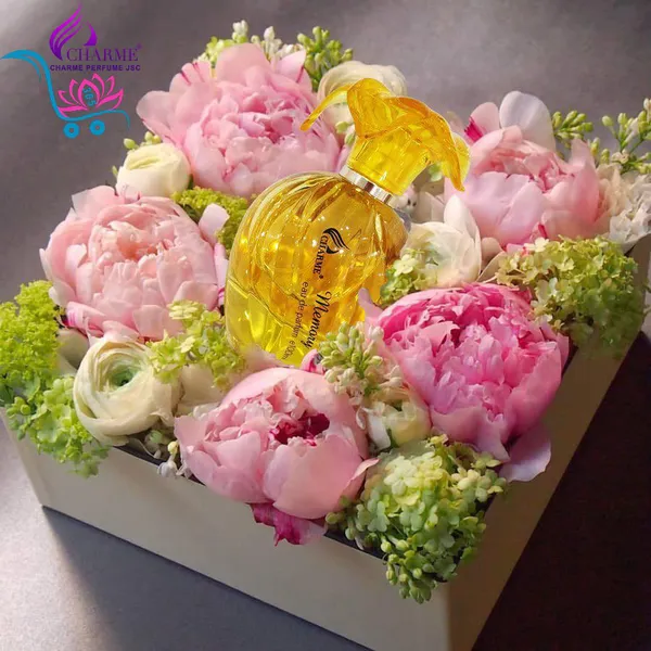 Nước Hoa Charme Memory 100ml Nữ Chính Hãng