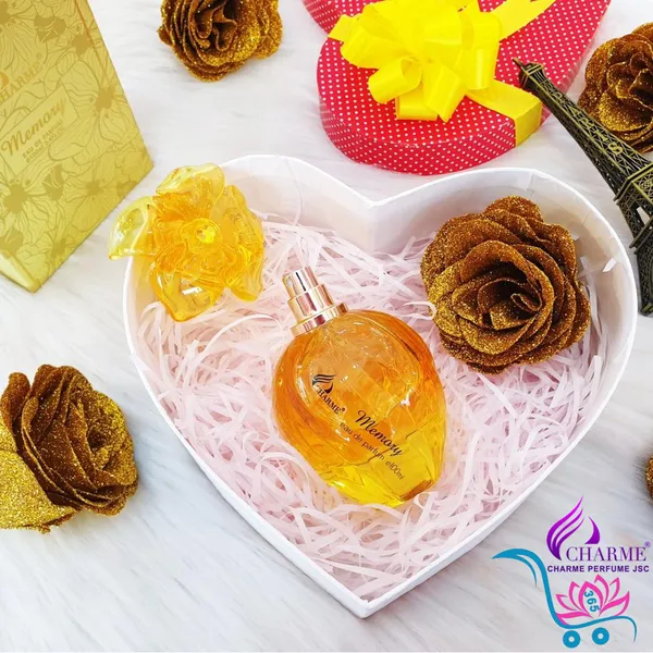 Nước Hoa Charme Memory 100ml Nữ Chính Hãng