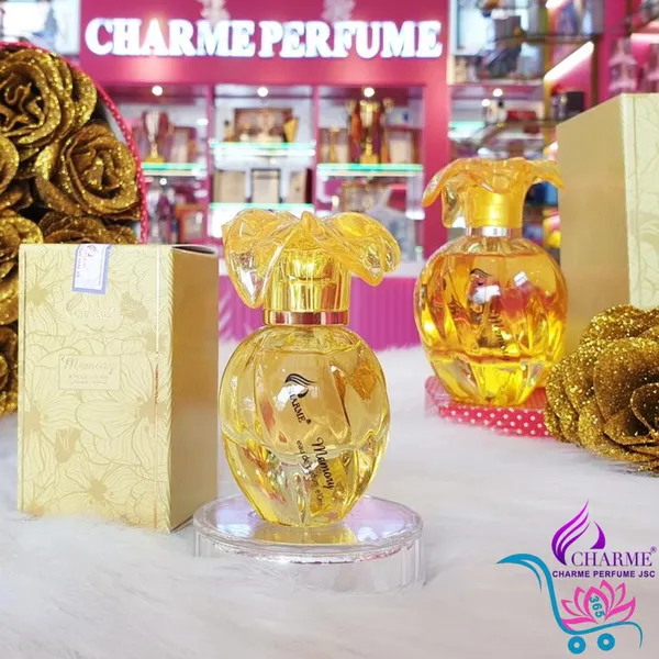 Nước Hoa Charme Memory 100ml Nữ Chính Hãng