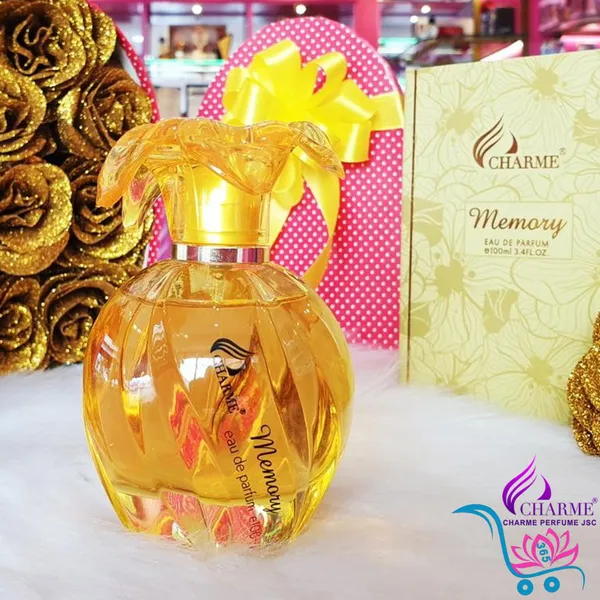 Nước Hoa Charme Memory 100ml Nữ Chính Hãng