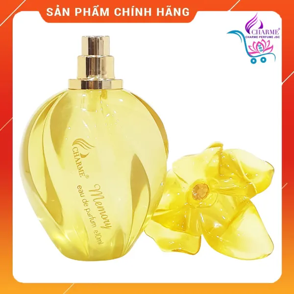 Nước Hoa Charme Memory 10ml Nữ Chính Hãng