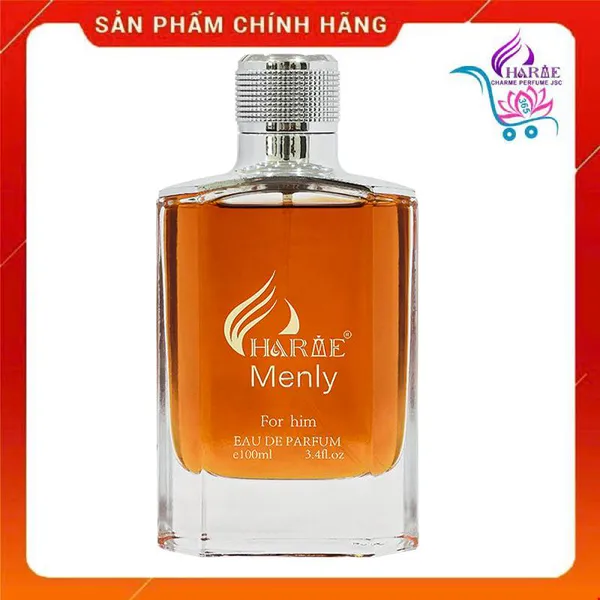 Nước Hoa Charme Menly 100ml Nam Chính Hãng