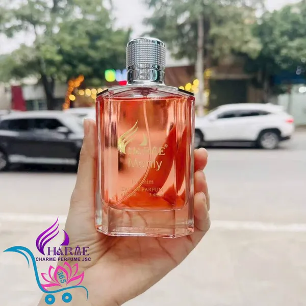 Nước Hoa Charme Menly 100ml Nam Chính Hãng