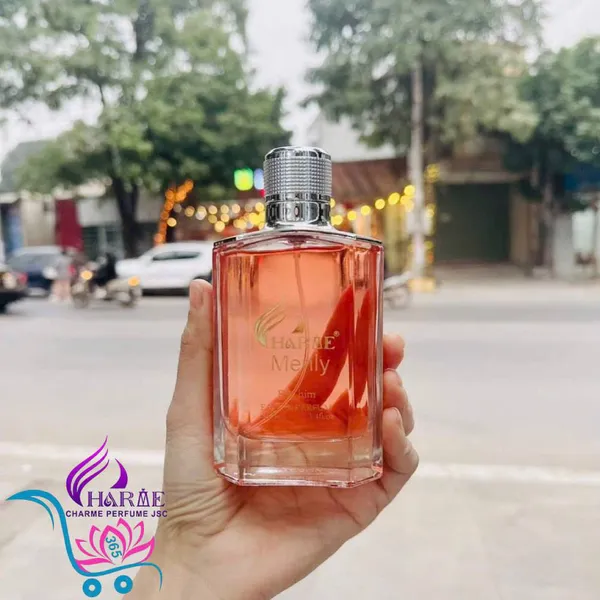 Nước Hoa Charme Menly 100ml Nam Chính Hãng
