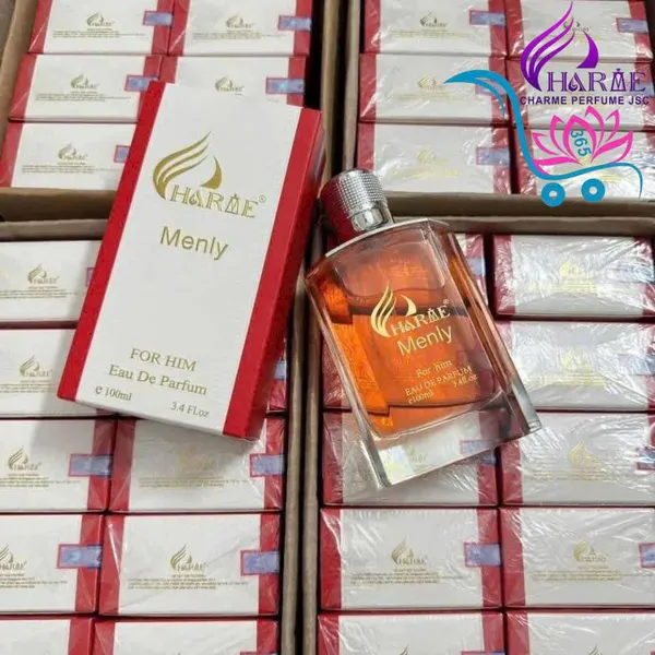 Nước Hoa Charme Menly 100ml Nam Chính Hãng