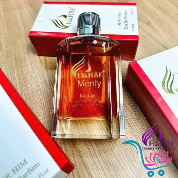 Nước Hoa Charme Menly 100ml Nam Chính Hãng