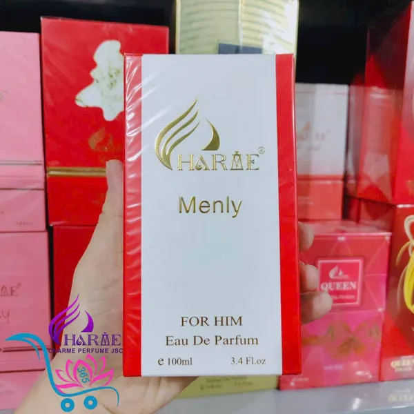 Nước Hoa Charme Menly 100ml Nam Chính Hãng