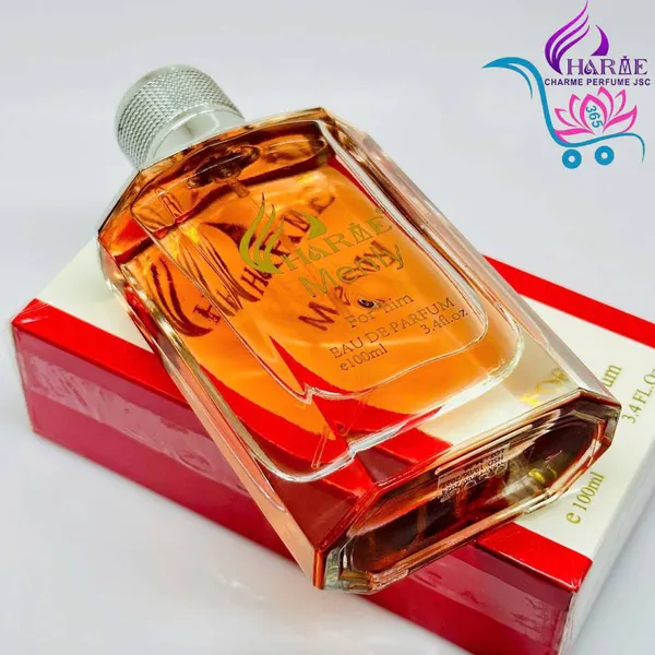 Nước Hoa Charme Menly 100ml Nam Chính Hãng