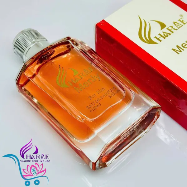 Nước Hoa Charme Menly 100ml Nam Chính Hãng