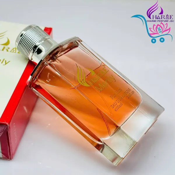 Nước Hoa Charme Menly 100ml Nam Chính Hãng
