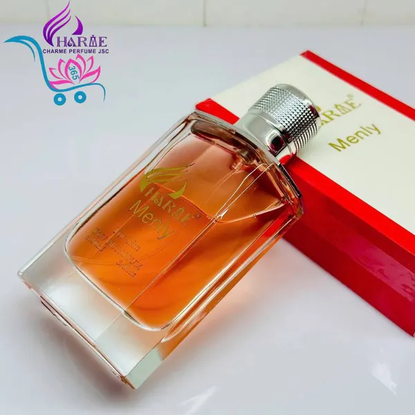 Nước Hoa Charme Menly 100ml Nam Chính Hãng