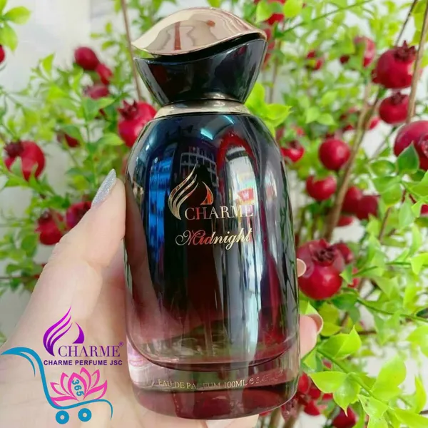 Nước Hoa Charme Midnight 100ml Nữ Chính Hãng
