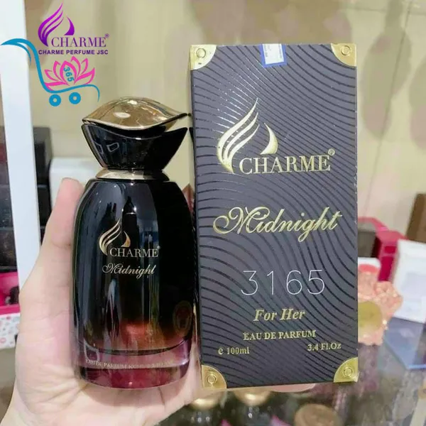 Nước Hoa Charme Midnight 100ml Nữ Chính Hãng