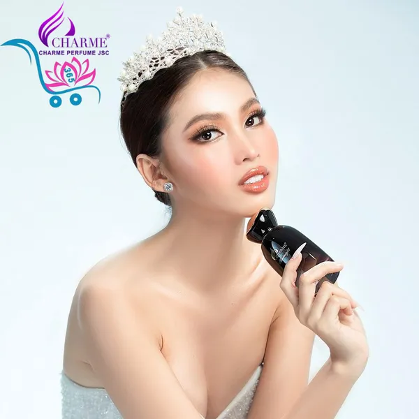 Nước Hoa Charme Midnight 100ml Nữ Chính Hãng