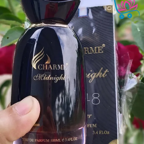 Nước Hoa Charme Midnight 100ml Nữ Chính Hãng