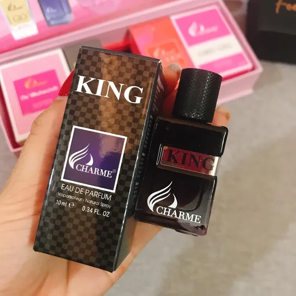 Nước Hoa Charme Mini 10ml