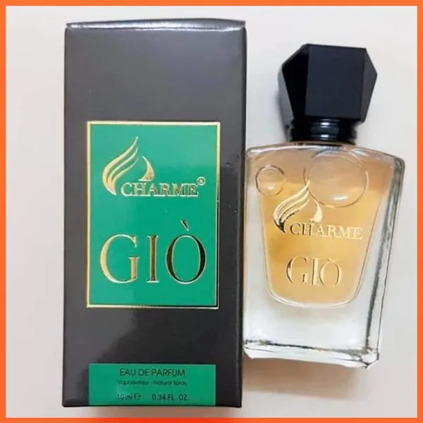 Nước Hoa Charme Mini 10ml