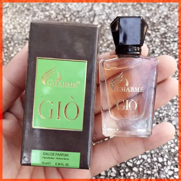 Nước Hoa Charme Mini 10ml