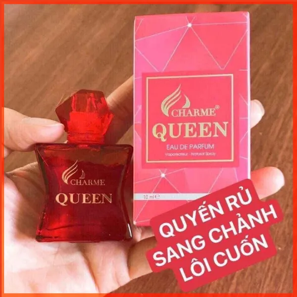 Nước Hoa Charme Mini 10ml