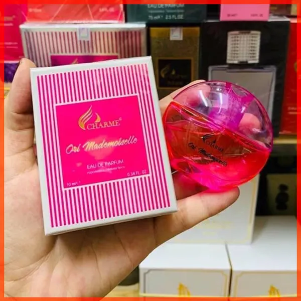 Nước Hoa Charme Mini 10ml