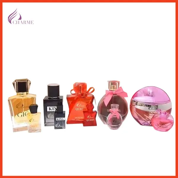 Nước Hoa Charme Mini 10ml