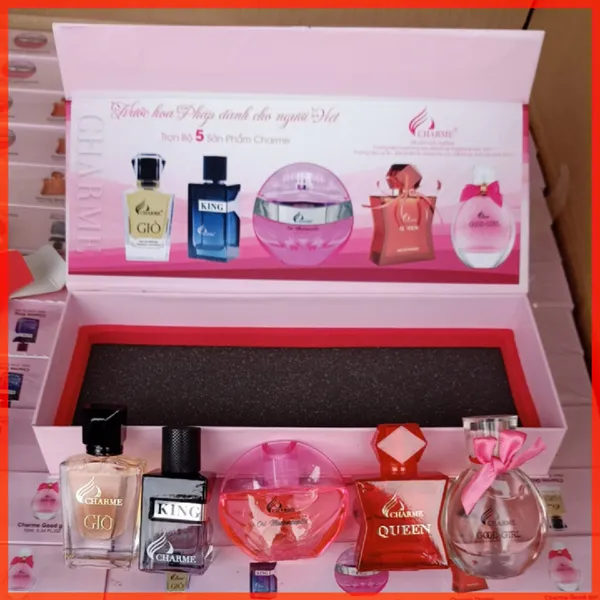 Nước Hoa Charme Mini 10ml