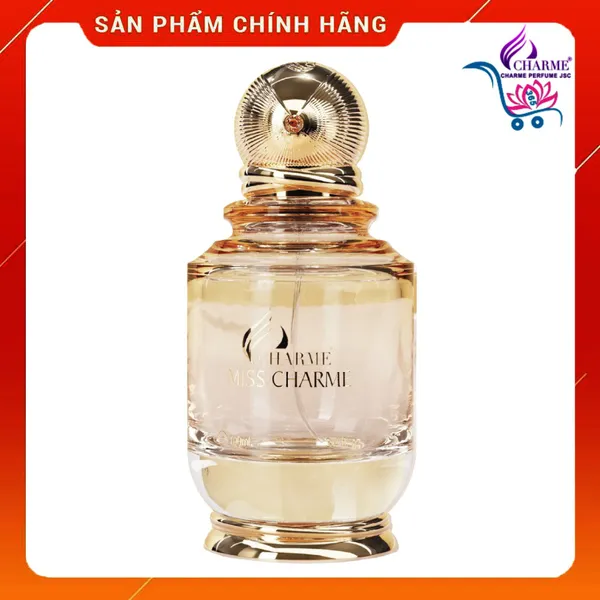 Nước Hoa Charme Miss Charme 100ml Nữ Chính Hãng