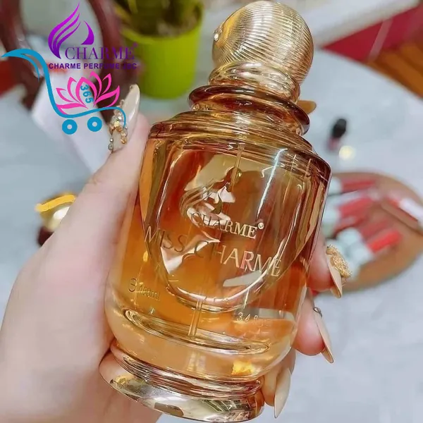 Nước Hoa Charme Miss Charme 100ml Nữ Chính Hãng