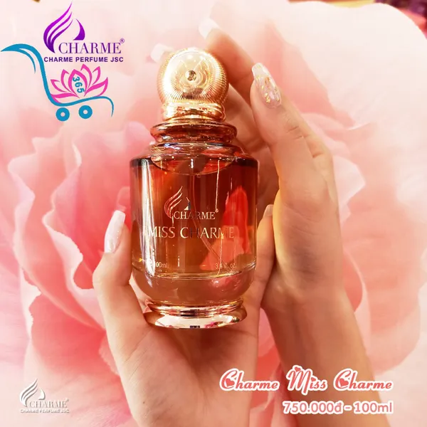 Nước Hoa Charme Miss Charme 100ml Nữ Chính Hãng