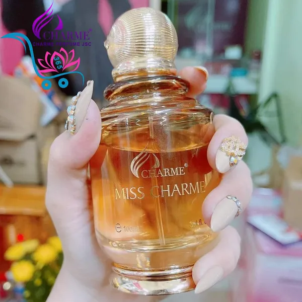 Nước Hoa Charme Miss Charme 100ml Nữ Chính Hãng