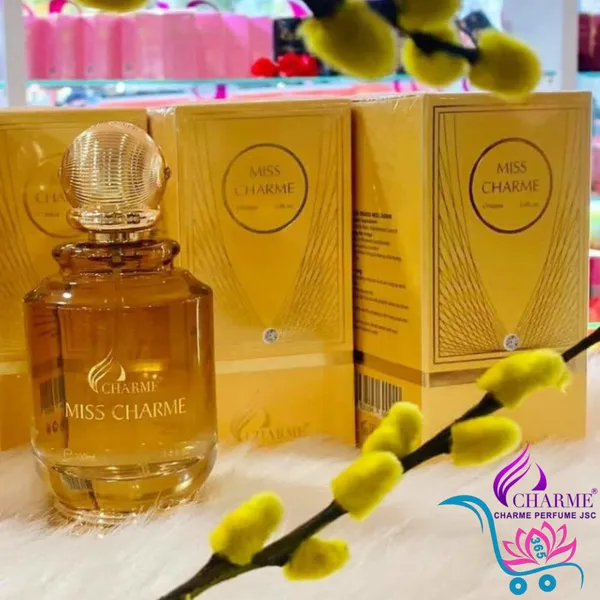 Nước Hoa Charme Miss Charme 100ml Nữ Chính Hãng
