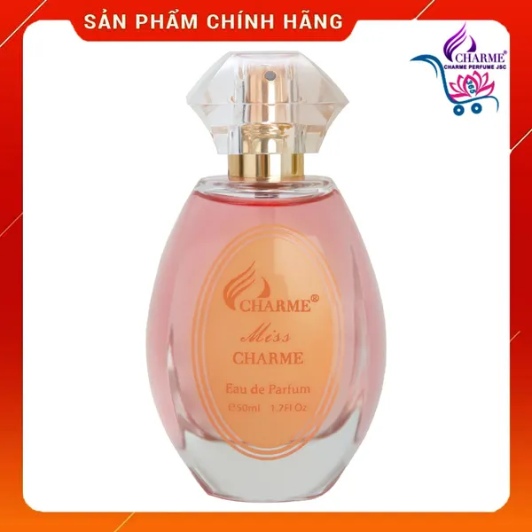 Nước Hoa Charme Miss Charme 50ml Nữ Chính Hãng
