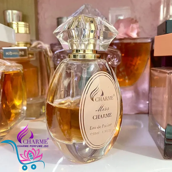 Nước Hoa Charme Miss Charme 50ml Nữ Chính Hãng