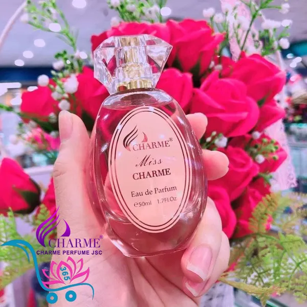 Nước Hoa Charme Miss Charme 50ml Nữ Chính Hãng