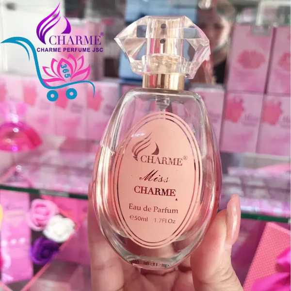 Nước Hoa Charme Miss Charme 50ml Nữ Chính Hãng
