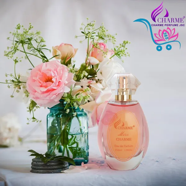 Nước Hoa Charme Miss Charme 50ml Nữ Chính Hãng