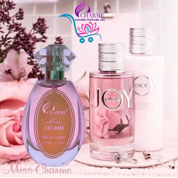 Nước Hoa Charme Miss Charme 50ml Nữ Chính Hãng