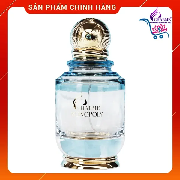 Nước Hoa Charme Monopoly 100ml Nữ Chính Hãng