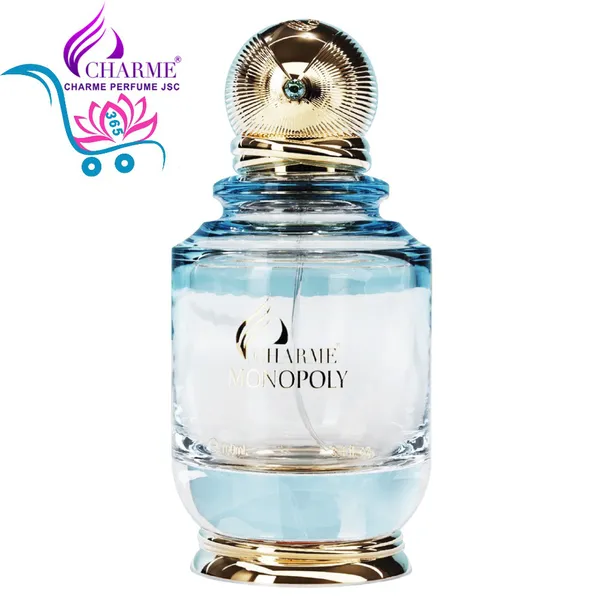 Nước Hoa Charme Monopoly 100ml Nữ Chính Hãng