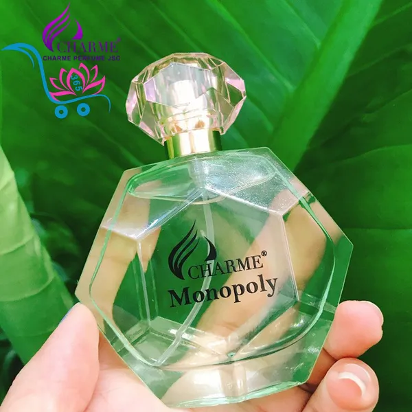 Nước Hoa Charme Monopoly 50ml Nữ Chính Hãng