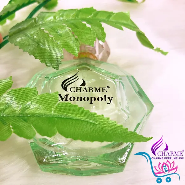 Nước Hoa Charme Monopoly 50ml Nữ Chính Hãng
