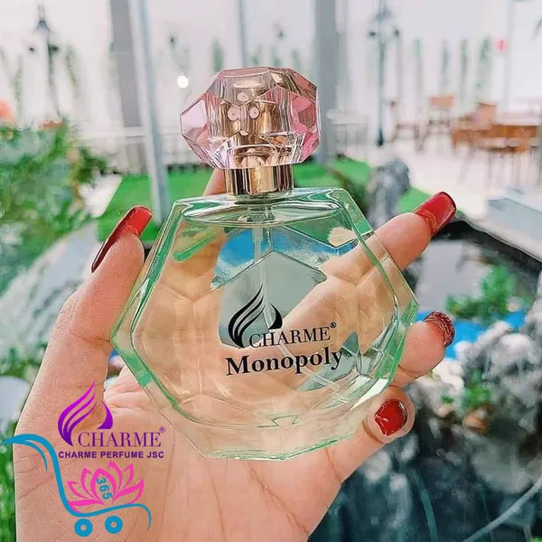 Nước Hoa Charme Monopoly 50ml Nữ Chính Hãng