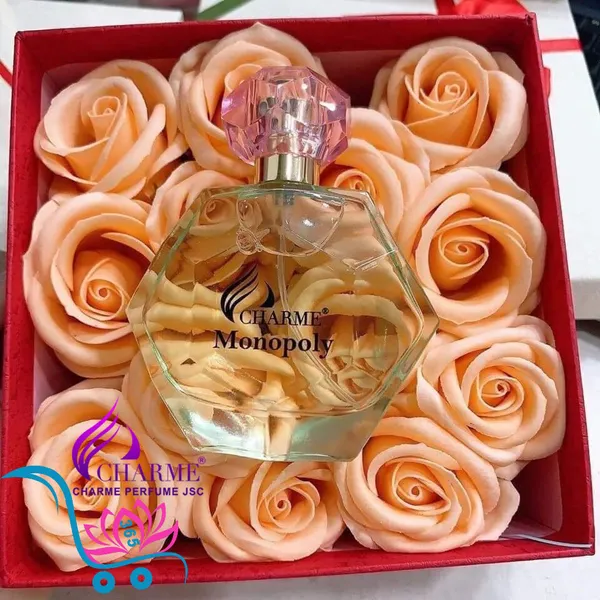 Nước Hoa Charme Monopoly 50ml Nữ Chính Hãng