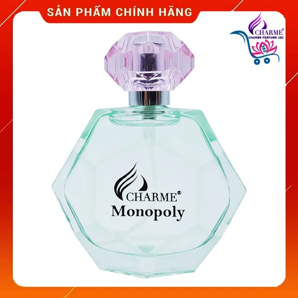 Nước Hoa Charme Monopoly 50ml Nữ Chính Hãng