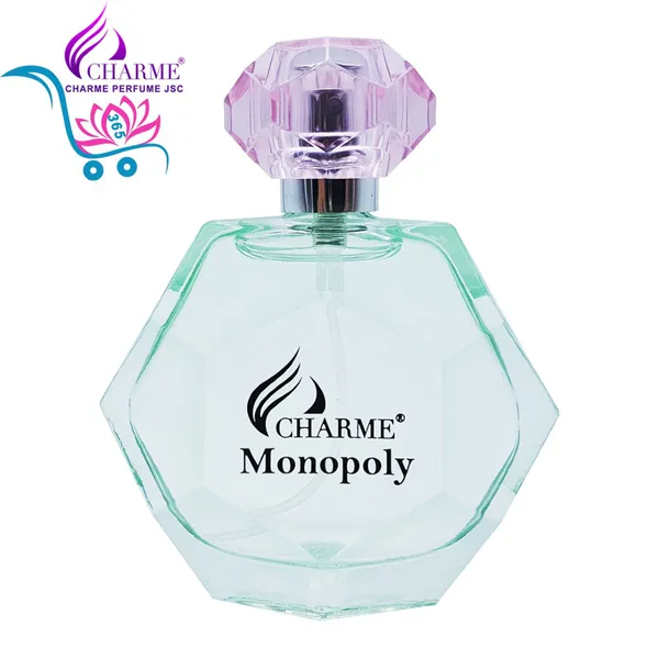 Nước Hoa Charme Monopoly 50ml Nữ Chính Hãng