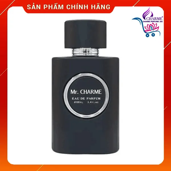 Nước Hoa Charme Mr. Charme 100ml Nam Chính Hãng